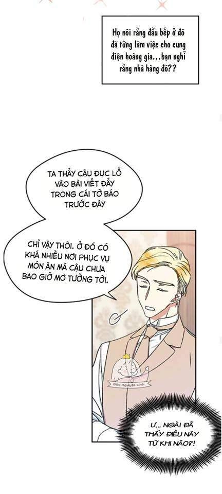 Người Hầu Của Tôi Chapter 5 - 9