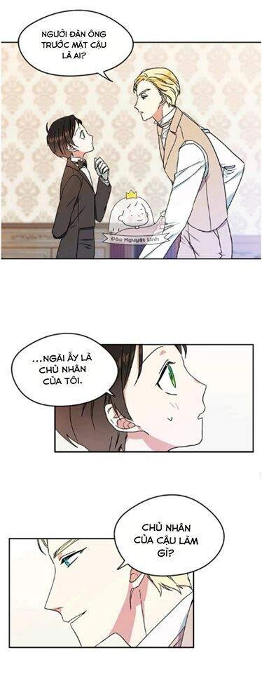 Người Hầu Của Tôi Chapter 5 - 11