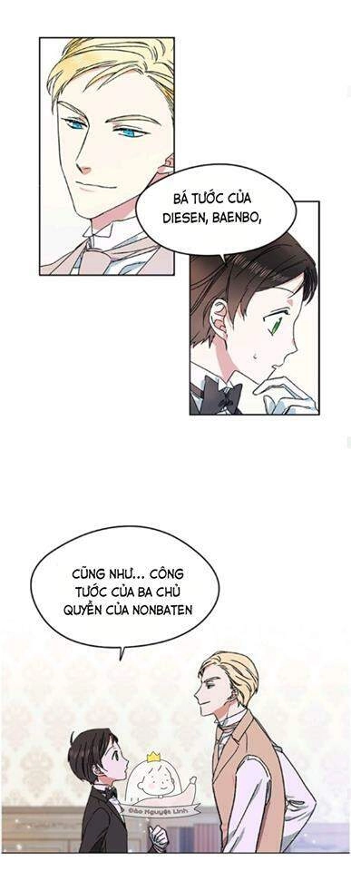 Người Hầu Của Tôi Chapter 5 - 13