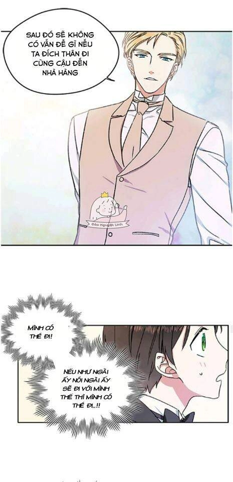 Người Hầu Của Tôi Chapter 5 - 14