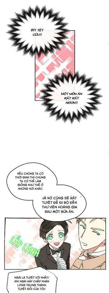 Người Hầu Của Tôi Chapter 5 - 15