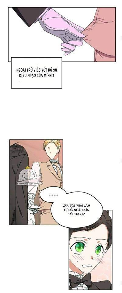 Người Hầu Của Tôi Chapter 5 - 20