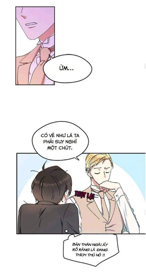 Người Hầu Của Tôi Chapter 5 - 21