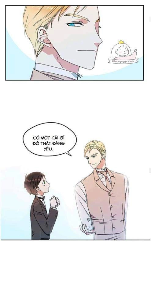 Người Hầu Của Tôi Chapter 5 - 23