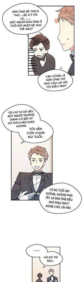 Người Hầu Của Tôi Chapter 5 - 27