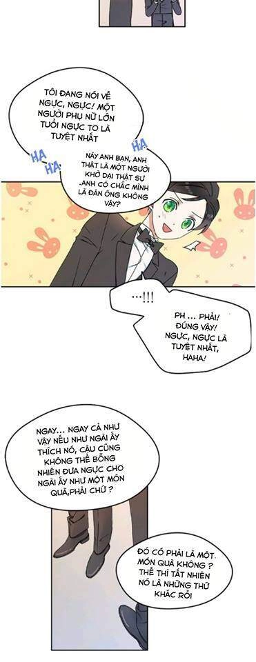 Người Hầu Của Tôi Chapter 5 - 28