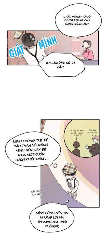 Người Hầu Của Tôi Chapter 5 - 31