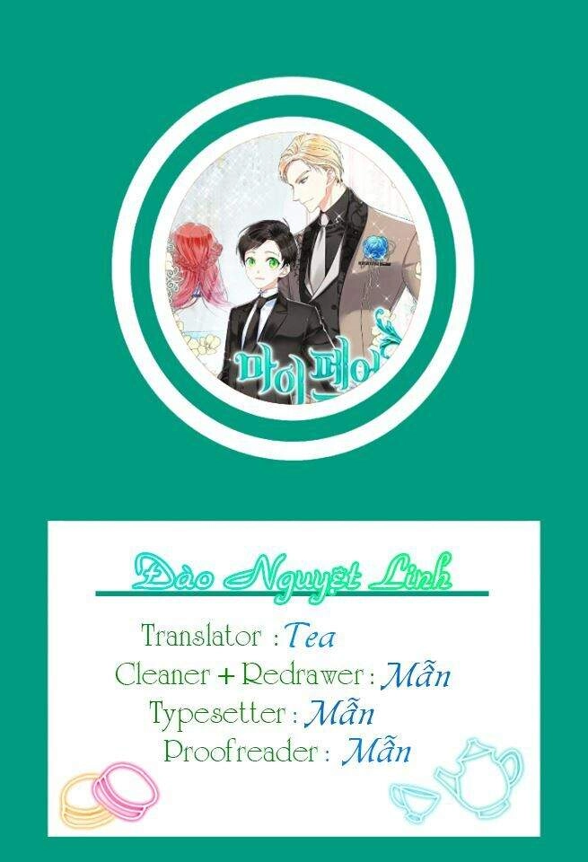 Người Hầu Của Tôi Chapter 6 - 2