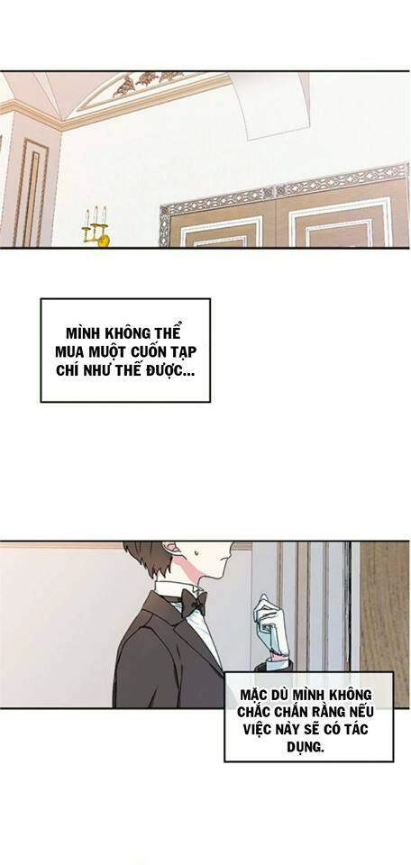 Người Hầu Của Tôi Chapter 6 - 3