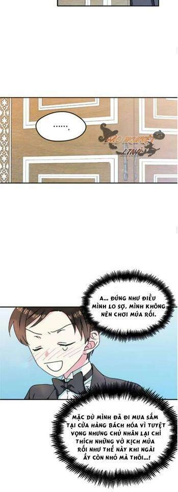 Người Hầu Của Tôi Chapter 6 - 12