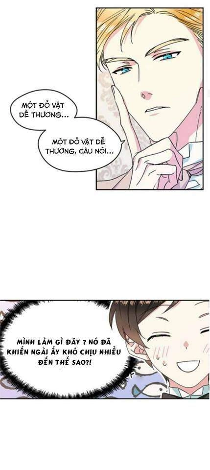 Người Hầu Của Tôi Chapter 6 - 15