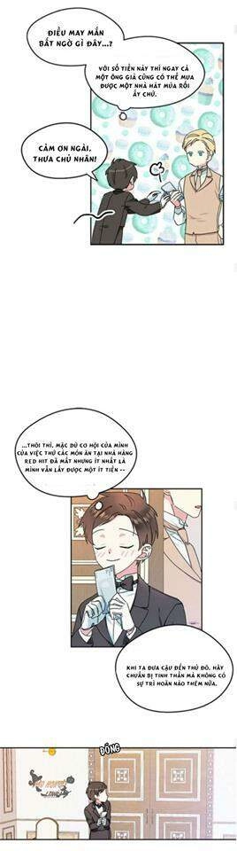 Người Hầu Của Tôi Chapter 6 - 18