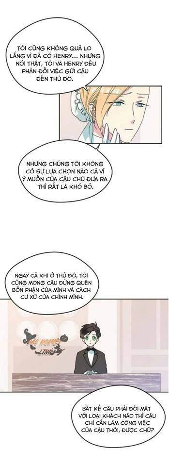 Người Hầu Của Tôi Chapter 6 - 28