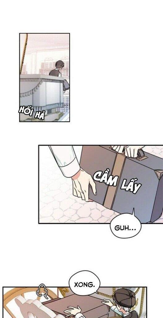 Người Hầu Của Tôi Chapter 7 - 3