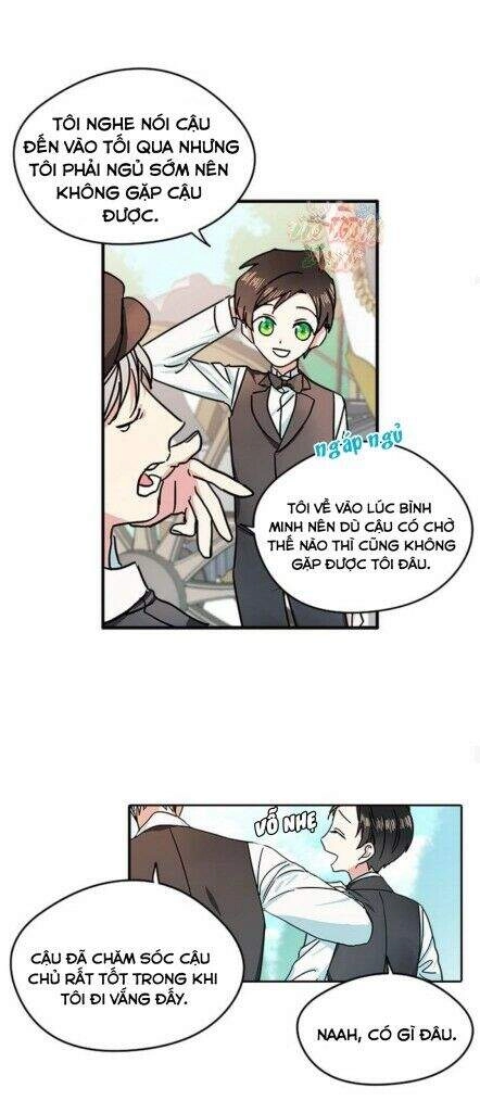 Người Hầu Của Tôi Chapter 7 - 5
