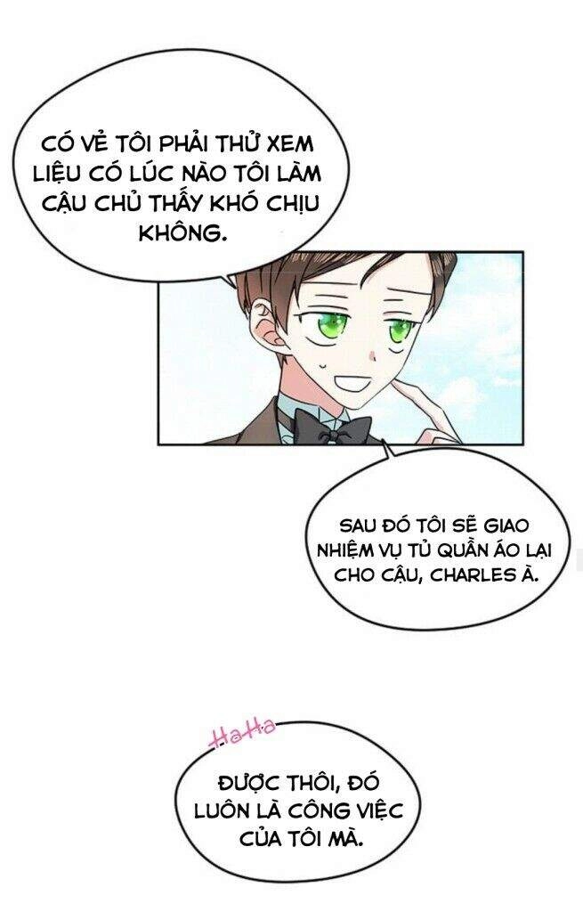 Người Hầu Của Tôi Chapter 7 - 11