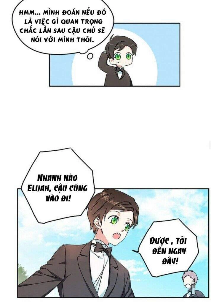 Người Hầu Của Tôi Chapter 7 - 18