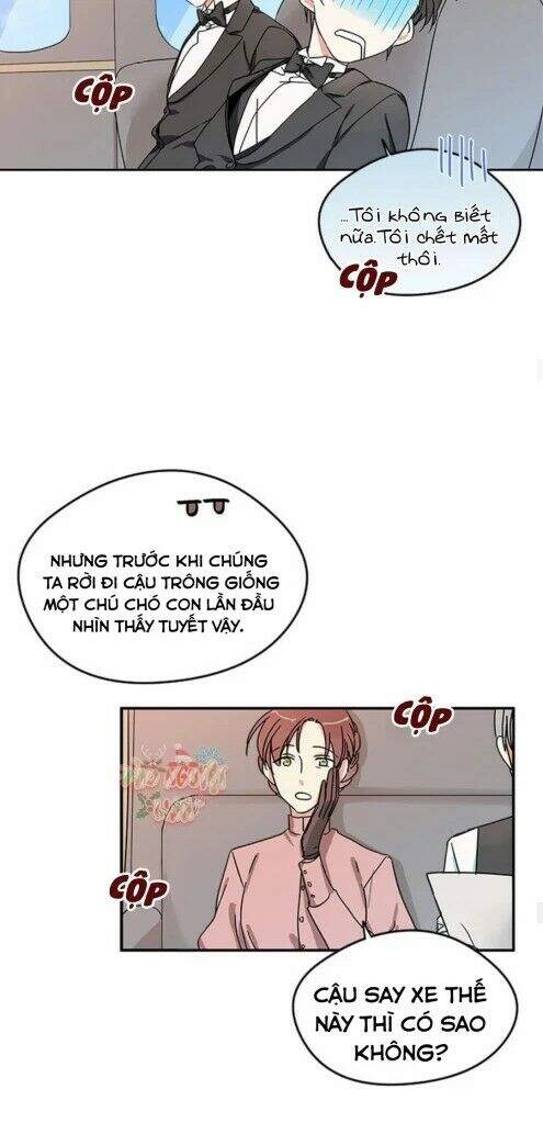 Người Hầu Của Tôi Chapter 7 - 21