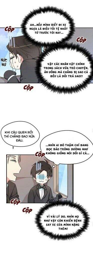 Người Hầu Của Tôi Chapter 7 - 22