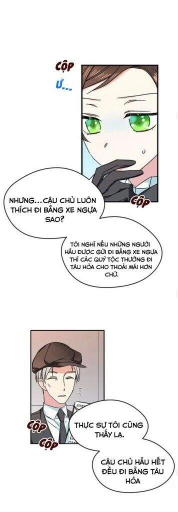 Người Hầu Của Tôi Chapter 7 - 23