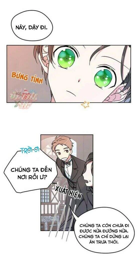 Người Hầu Của Tôi Chapter 7 - 27