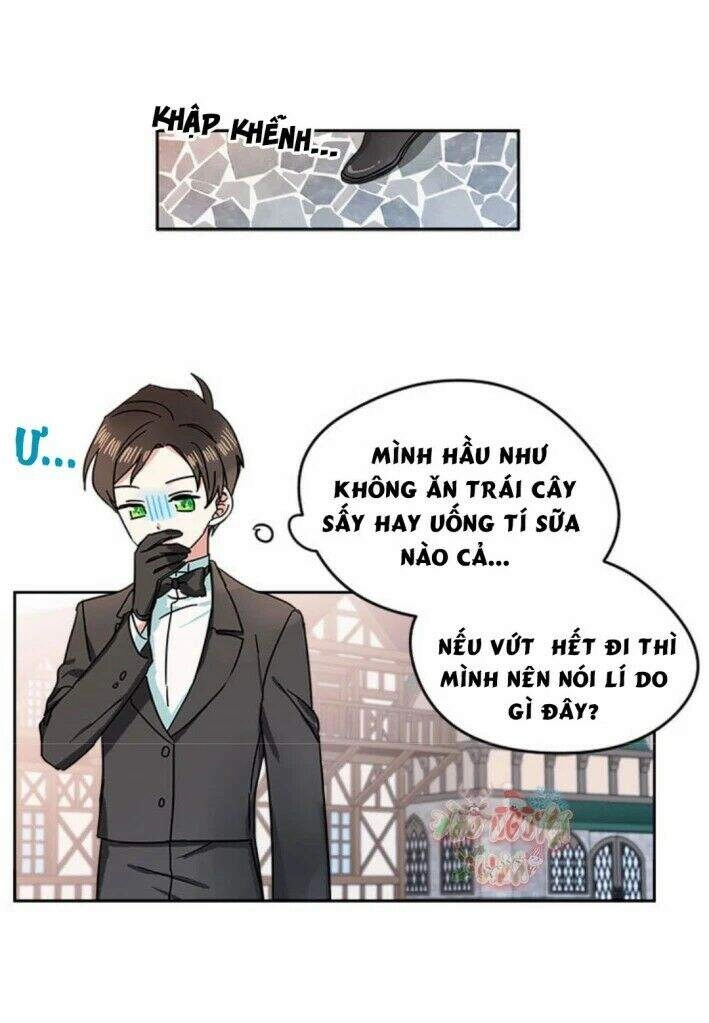 Người Hầu Của Tôi Chapter 7 - 29