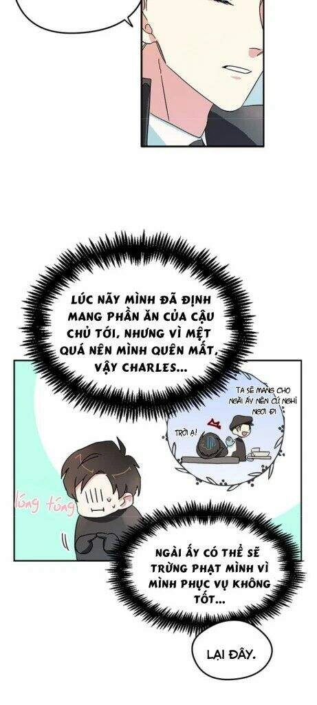 Người Hầu Của Tôi Chapter 7 - 33