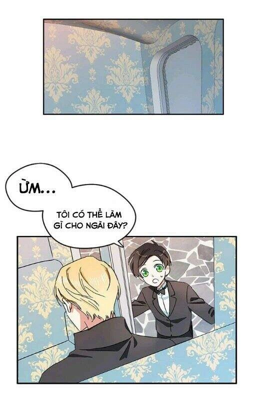 Người Hầu Của Tôi Chapter 8 - 2