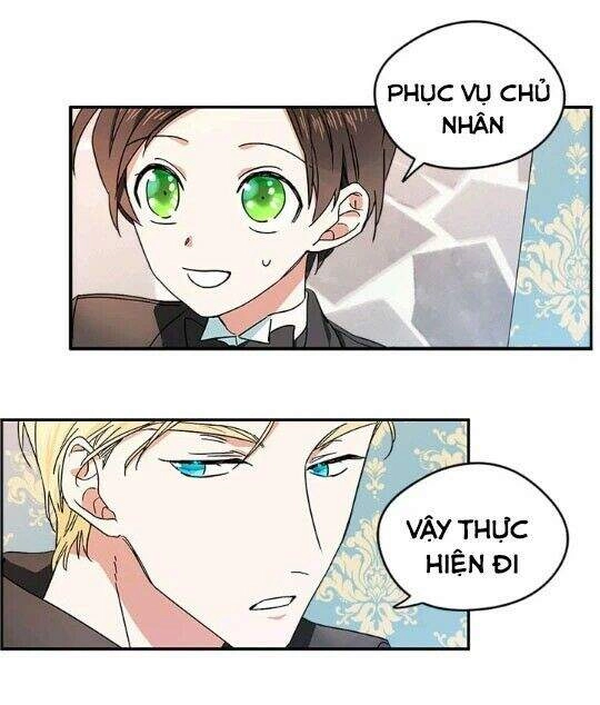 Người Hầu Của Tôi Chapter 8 - 5