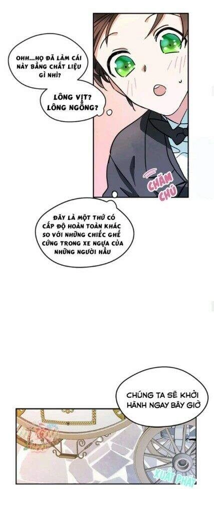 Người Hầu Của Tôi Chapter 8 - 8