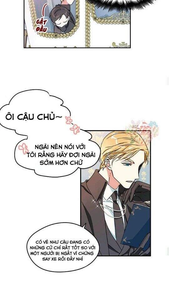 Người Hầu Của Tôi Chapter 8 - 10