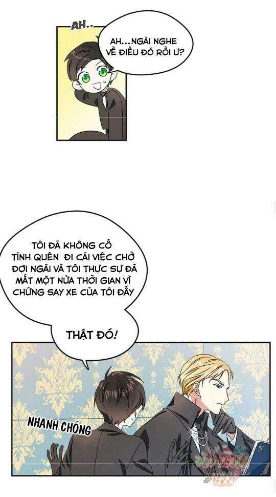 Người Hầu Của Tôi Chapter 8 - 11