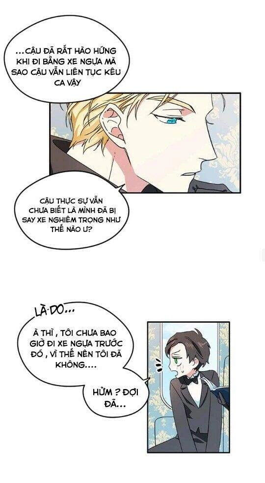 Người Hầu Của Tôi Chapter 8 - 12