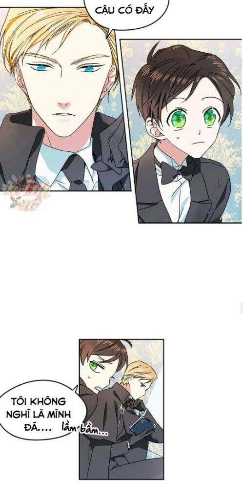 Người Hầu Của Tôi Chapter 8 - 14