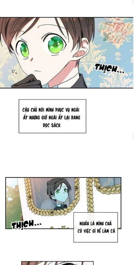 Người Hầu Của Tôi Chapter 8 - 17