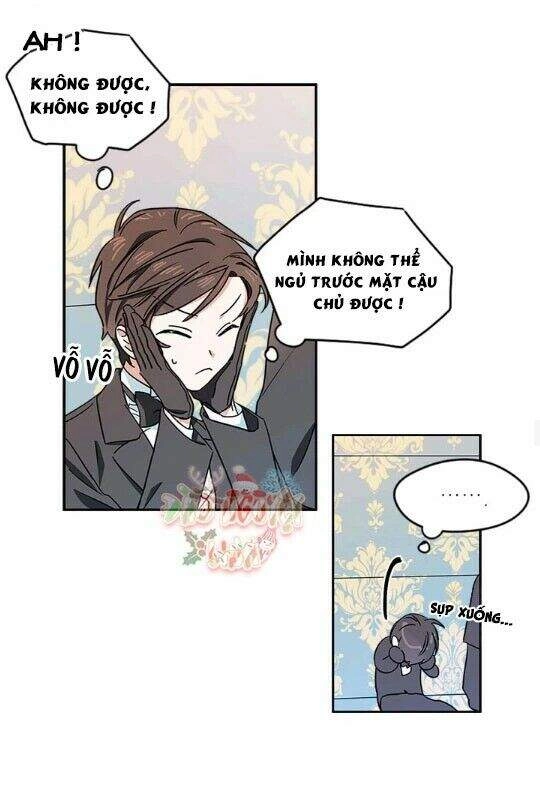 Người Hầu Của Tôi Chapter 8 - 19