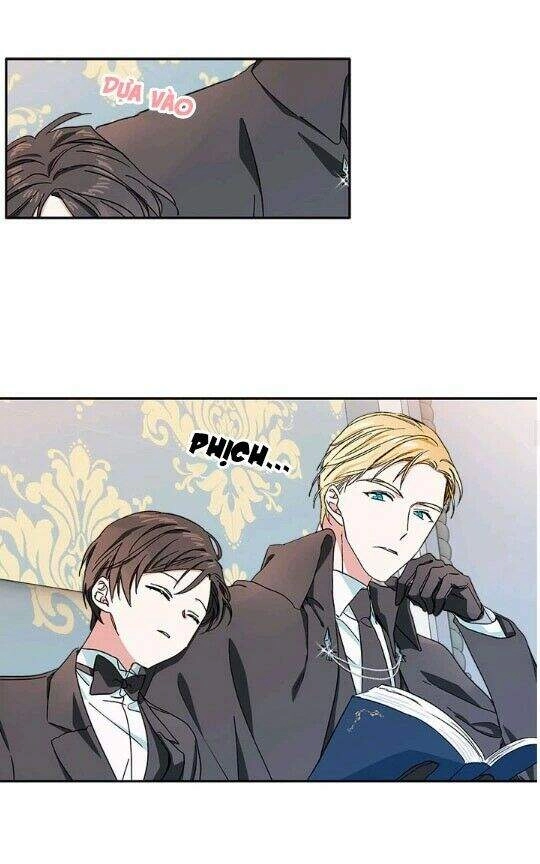 Người Hầu Của Tôi Chapter 8 - 20