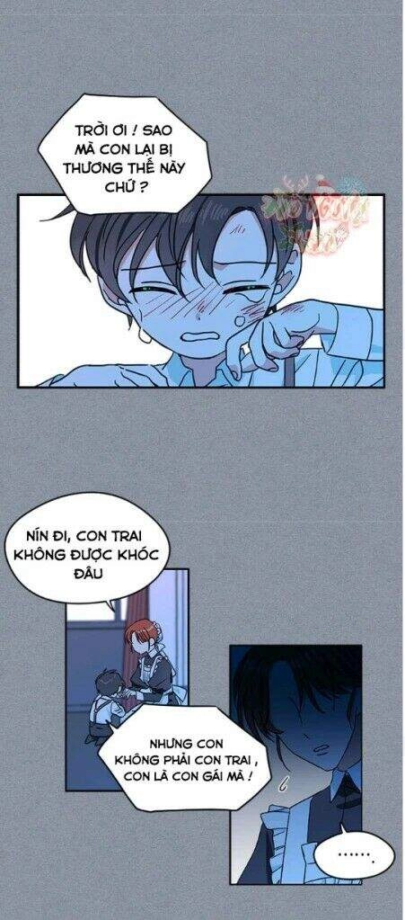 Người Hầu Của Tôi Chapter 8 - 22