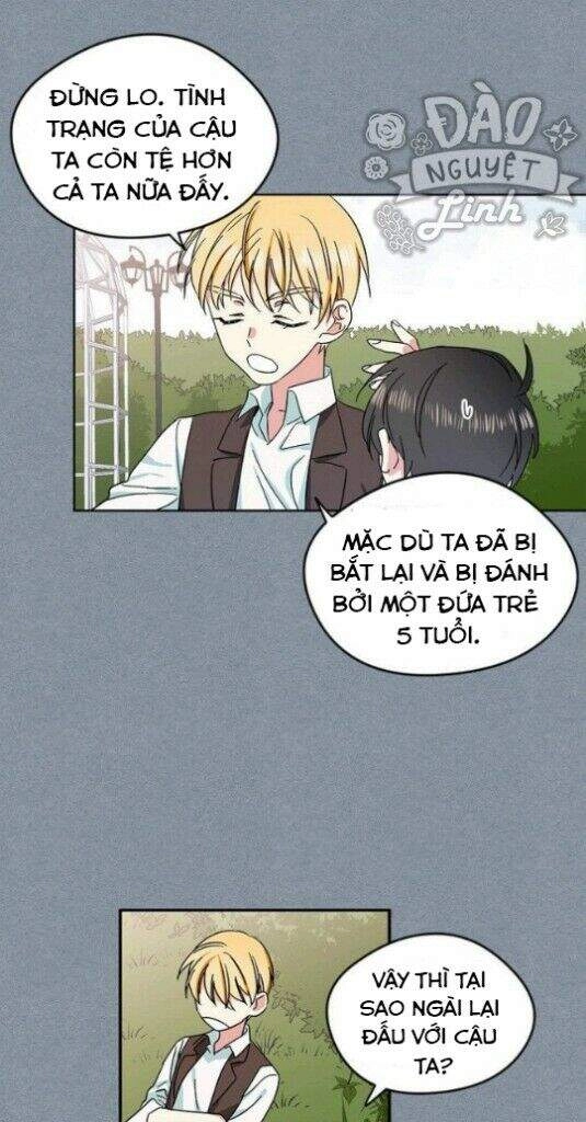 Người Hầu Của Tôi Chapter 9 - 7