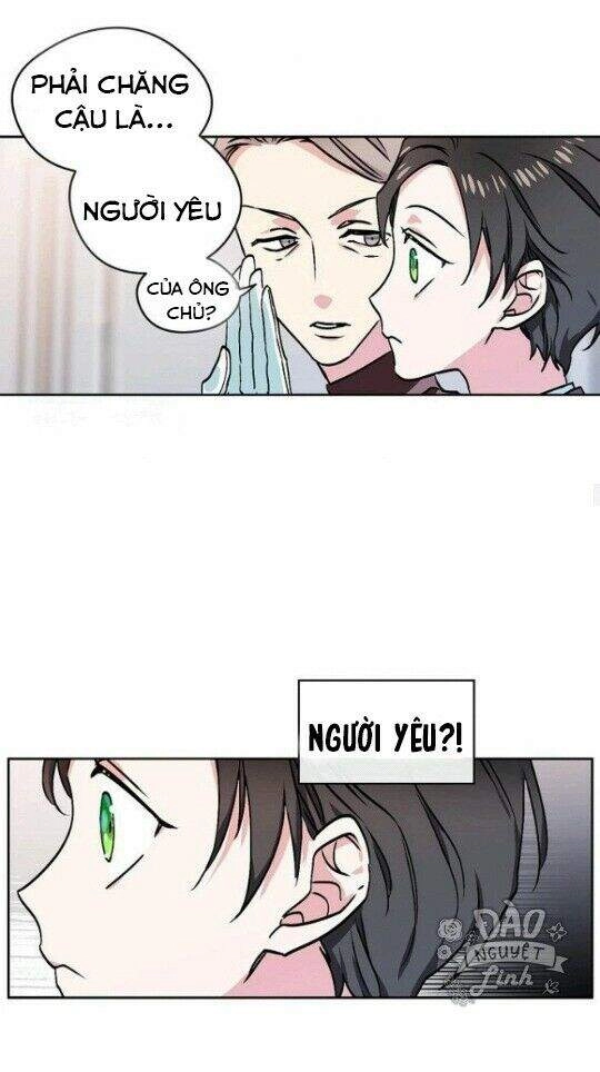 Người Hầu Của Tôi Chapter 10 - 10