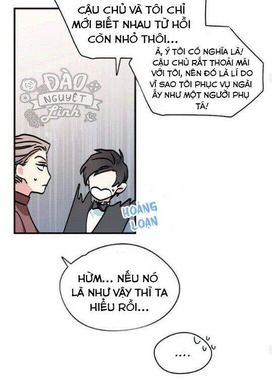 Người Hầu Của Tôi Chapter 10 - 12