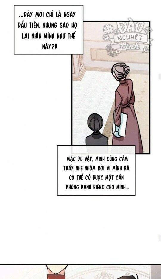 Người Hầu Của Tôi Chapter 10 - 13