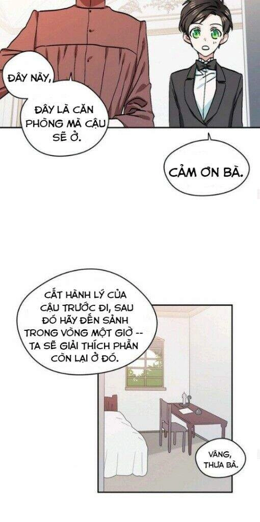 Người Hầu Của Tôi Chapter 10 - 14
