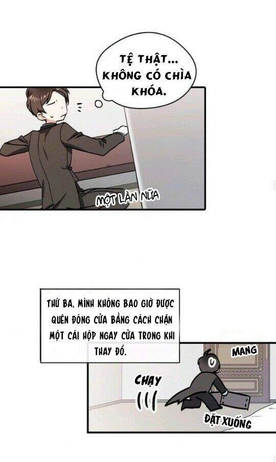 Người Hầu Của Tôi Chapter 10 - 18