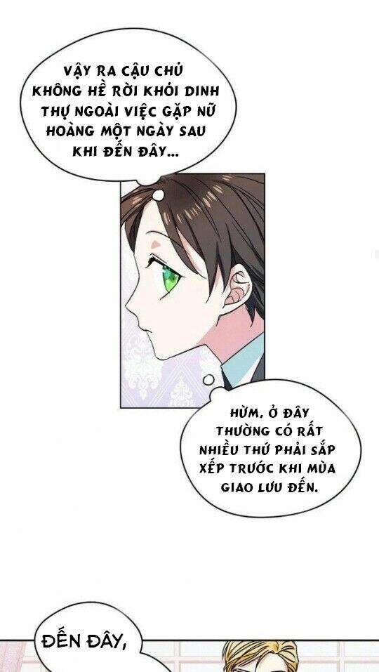Người Hầu Của Tôi Chapter 10 - 35