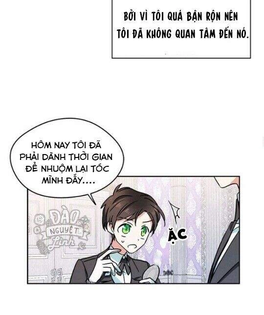 Người Hầu Của Tôi Chapter 11 - 13