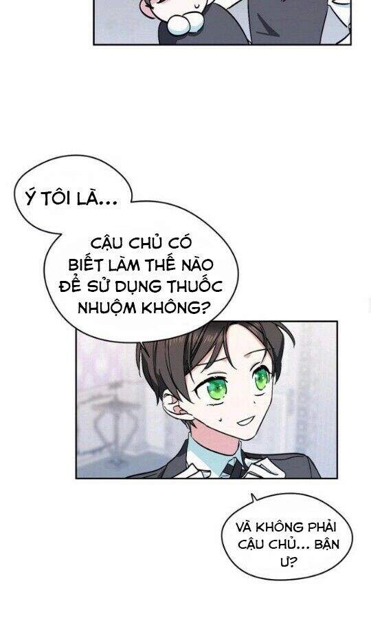 Người Hầu Của Tôi Chapter 11 - 23