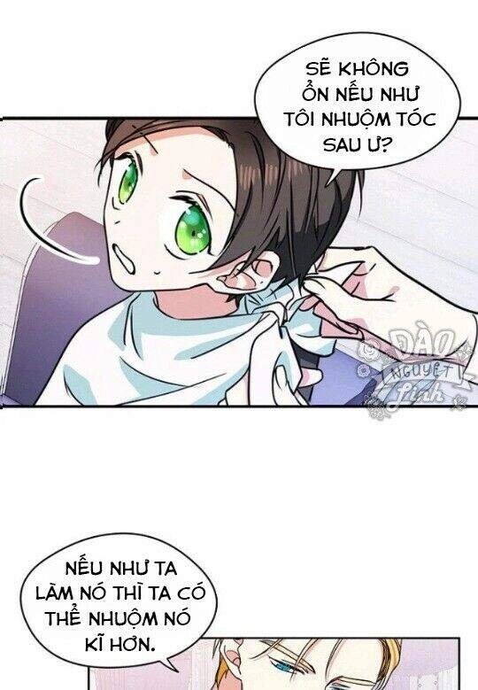 Người Hầu Của Tôi Chapter 11 - 34