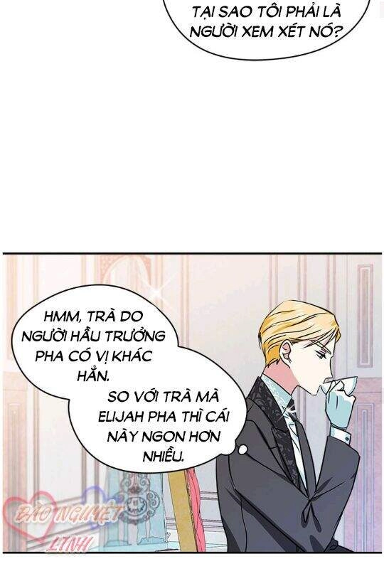 Người Hầu Của Tôi Chapter 12 - 32