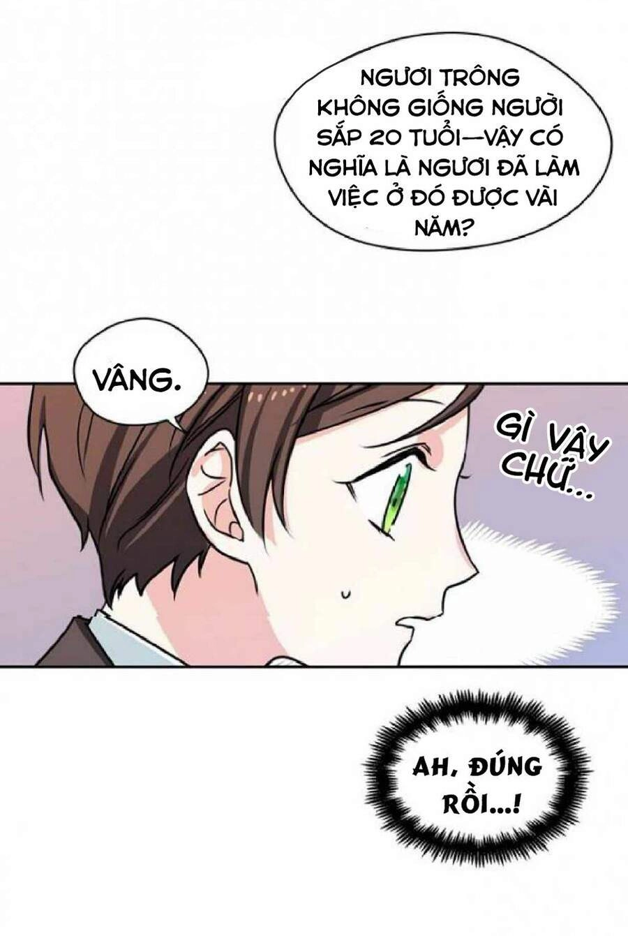 Người Hầu Của Tôi Chapter 13 - 20